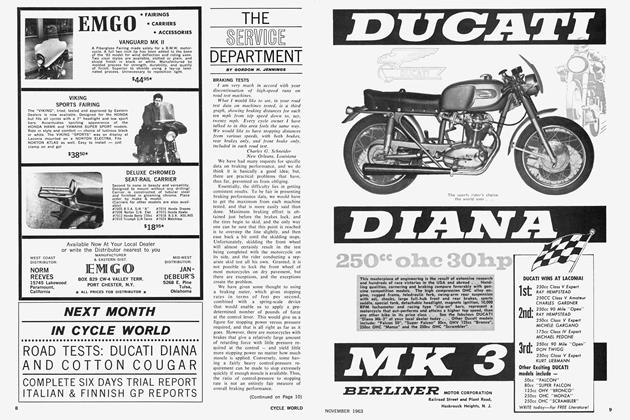 1963 Cotton Cougar Motorcycle Print-Ad & Simplex Minibike & Suzuki Trojan  80