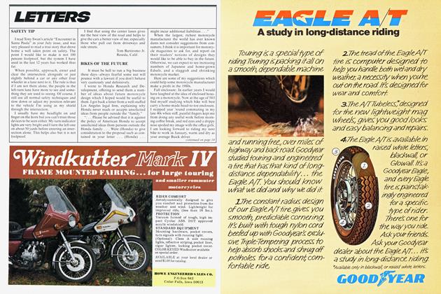 Ten Best Bikes of 1977 | Cycle World | OCTOBER 1977