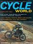 Cycle World February 1962 Cover