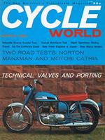 1962 - MARCH | Cycle World