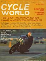1962 - May | Cycle World