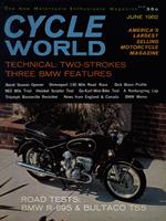 1962 - JUNE | Cycle World