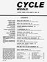 Page: - 3 | Cycle World