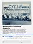 Page: - 52 | Cycle World