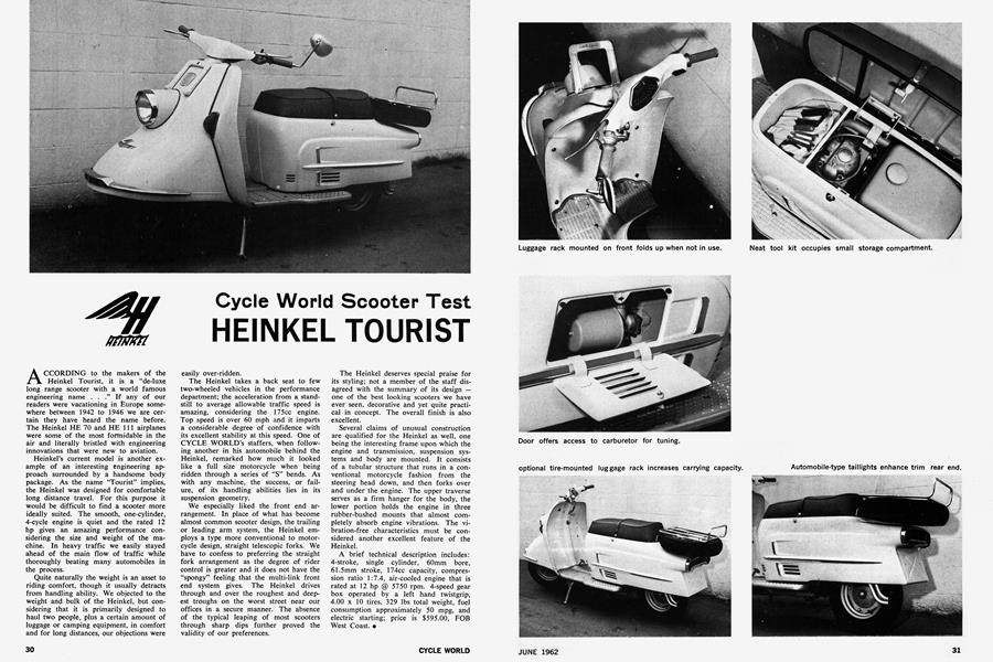 Heinkel Tourist