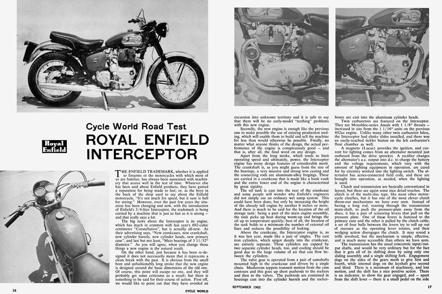1950 Royal Enfield 150 Bullet Trials 346cc Motorcycle Photo Spec Sheet Info  Card