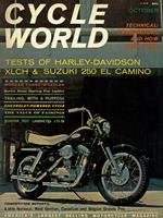 1962 - OCTOBER | Cycle World