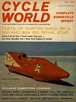 1962 - November | Cycle World