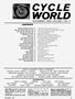 Page: - 3 | Cycle World