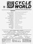Page: - 3 | Cycle World
