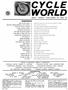 Page: - 3 | Cycle World