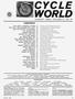 Page: - 3 | Cycle World