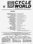 Page: - 3 | Cycle World