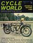 Cycle World February 1964 Cover