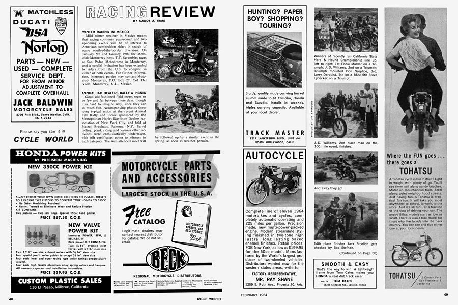Racing Review