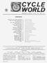 Page: - 3 | Cycle World