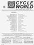 Page: - 3 | Cycle World