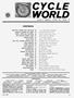 Page: - 3 | Cycle World