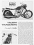 Page: - 38 | Cycle World