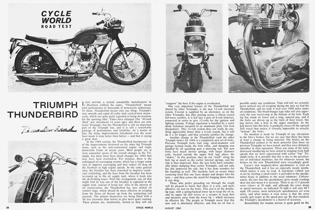 Honda Super Hawk Cycle World May 1962 8941