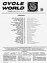 Page: - 3 | Cycle World