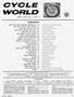 Page: - 3 | Cycle World