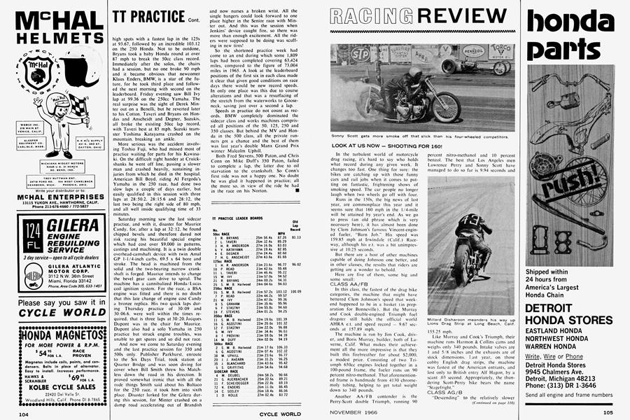 Racing Review 