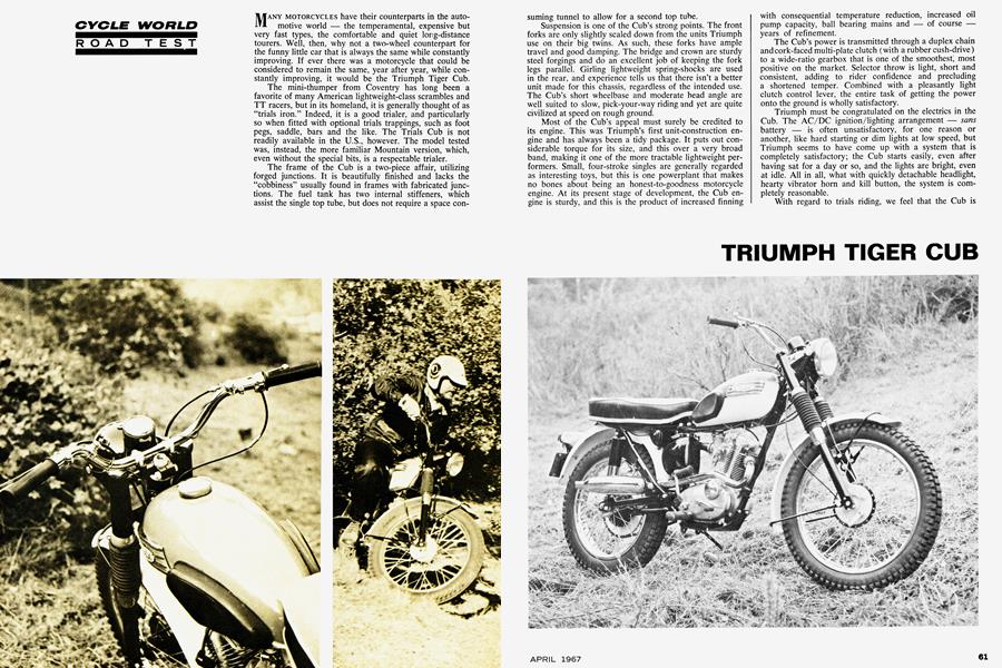 1967 triumph store tiger