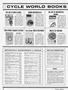 Page: - 92 | Cycle World