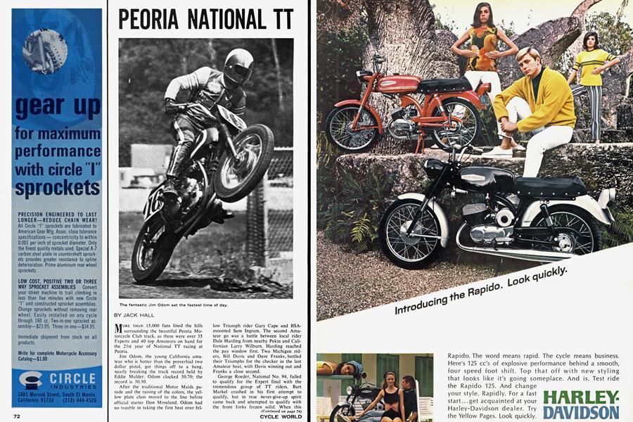 Peoria National Tt