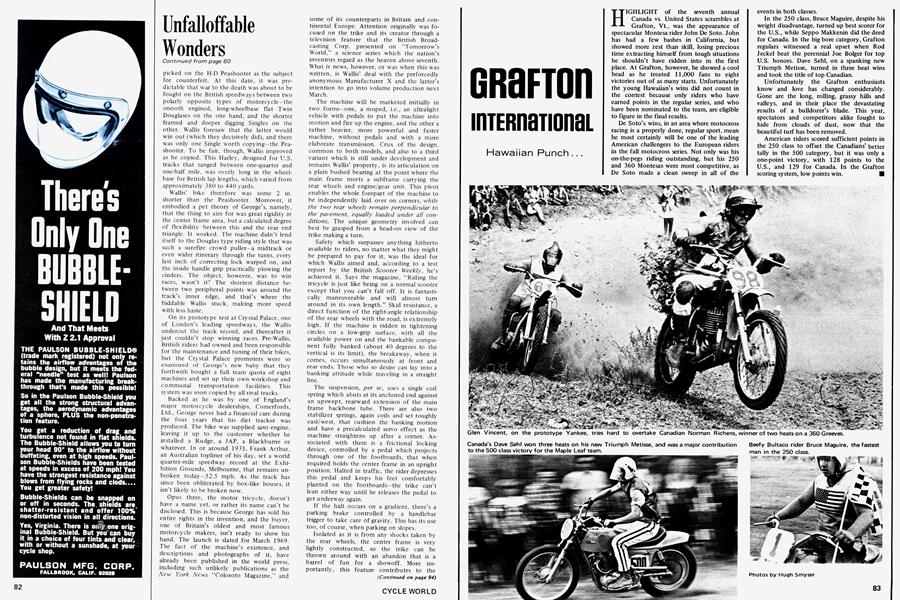 Grafton International