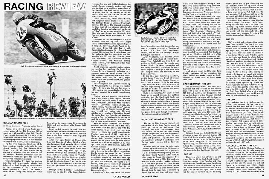 Racing Review