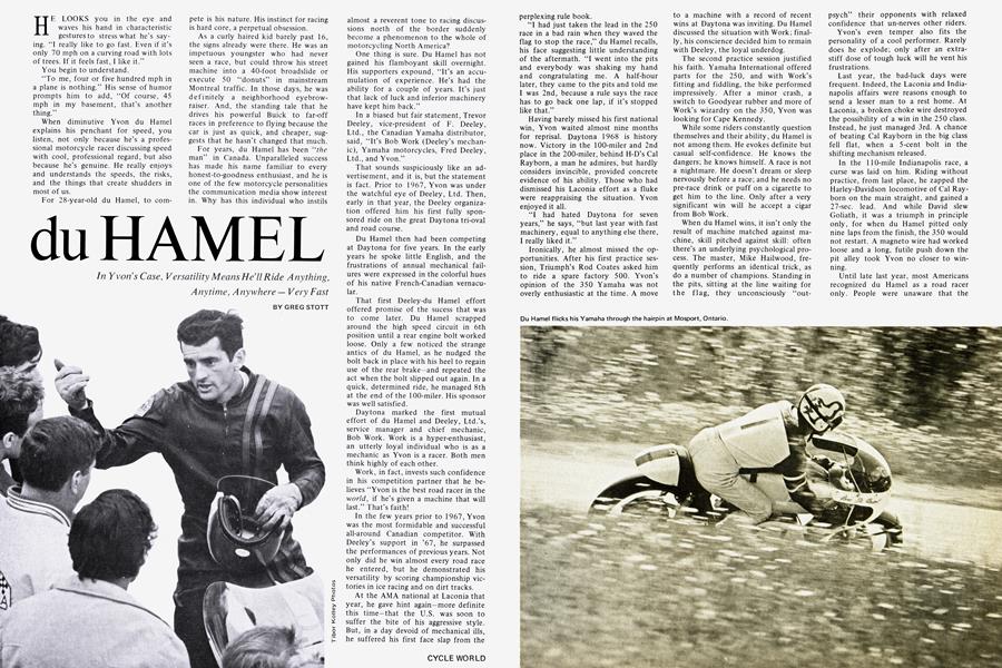Du Hamel