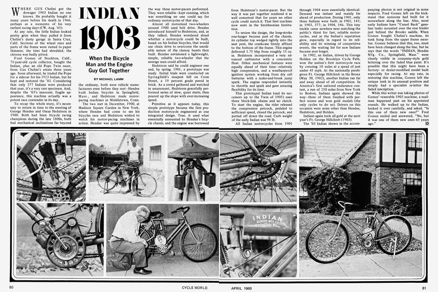 Indian 1903