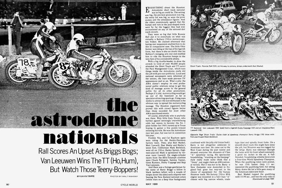 The Astrodome Nationals