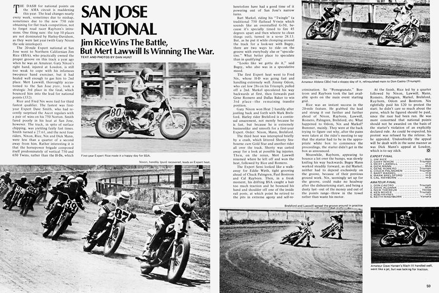 Sanjose National
