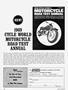 Page: - 28 | Cycle World