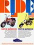 Page: - 62 | Cycle World
