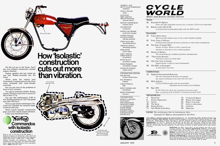 Cycle World