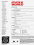 Page: - 3 | Cycle World