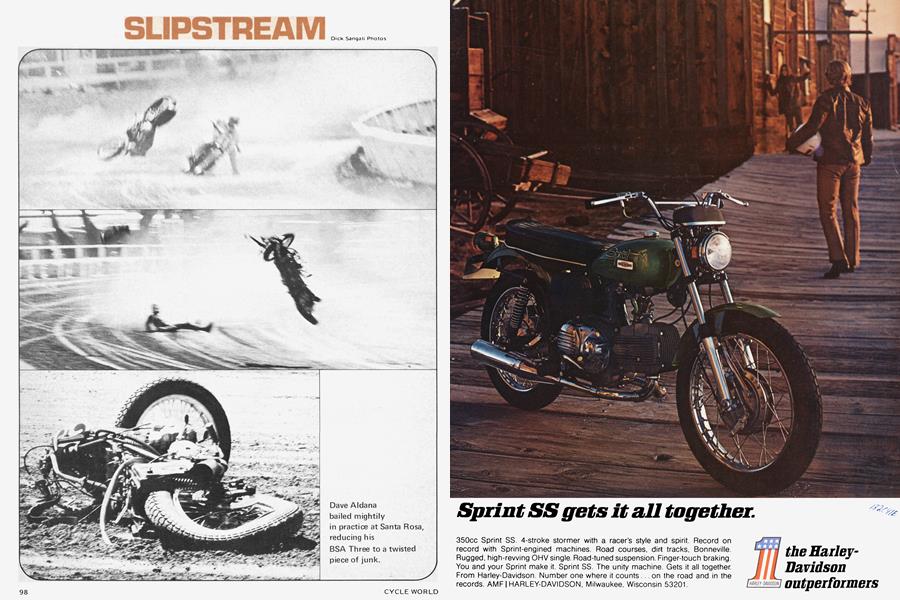 Slipstream