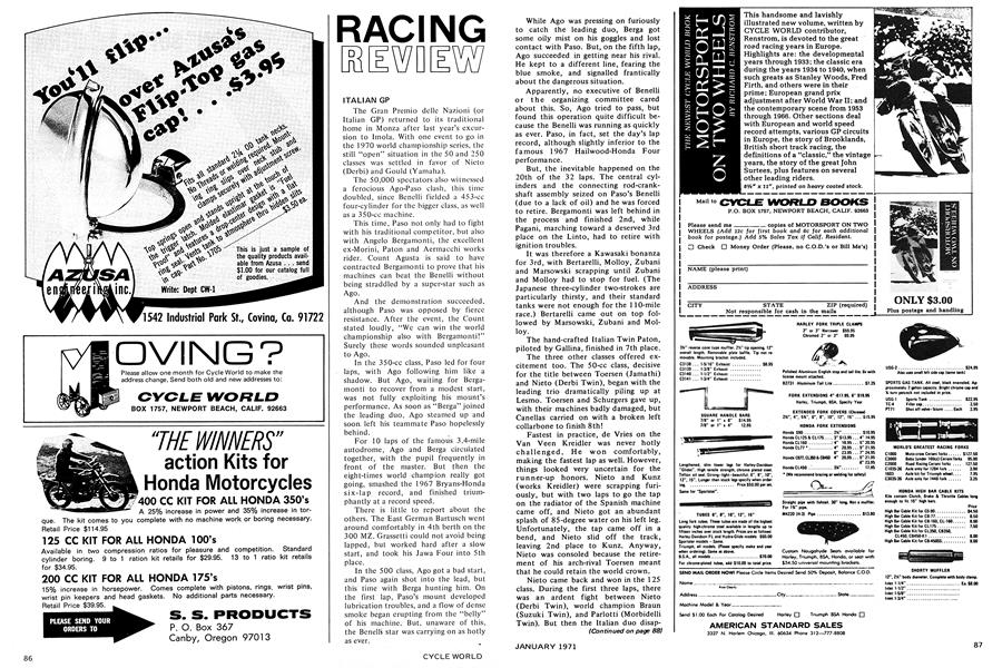 Racing Review