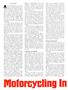 Page: - 56 | Cycle World