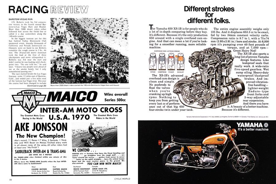 Racing Review