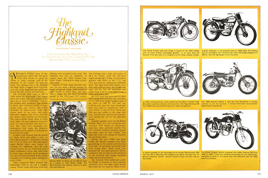 The Highland Classic