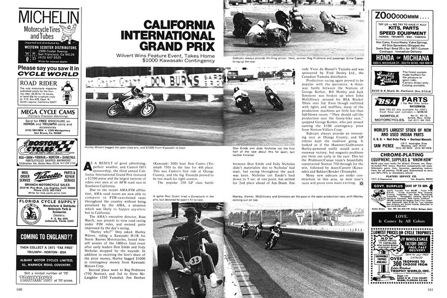 California International Grand Prix