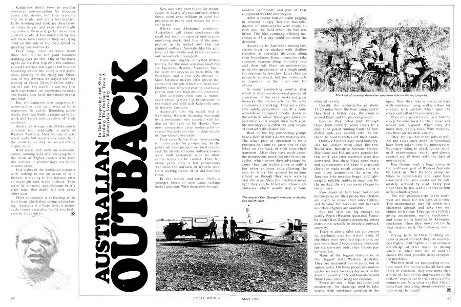 Australian Outback