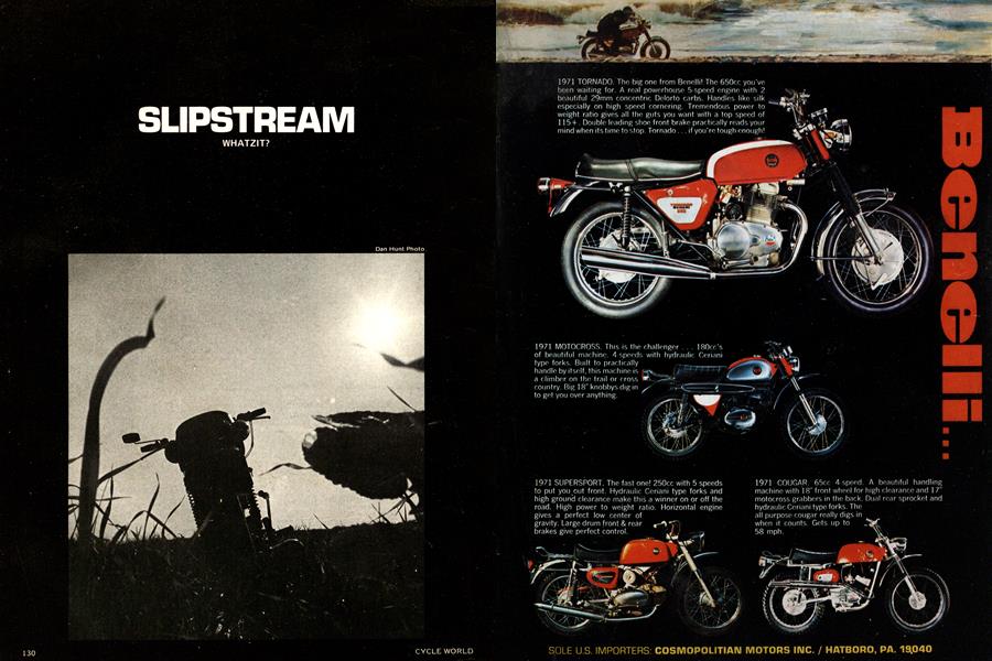 Slipstream