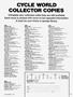 Page: - 103 | Cycle World