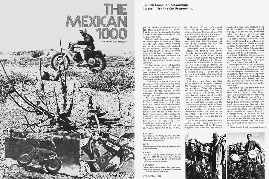 The Mexican 1000
